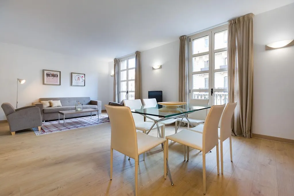 No 335 - The Streets Apartments Barcelona