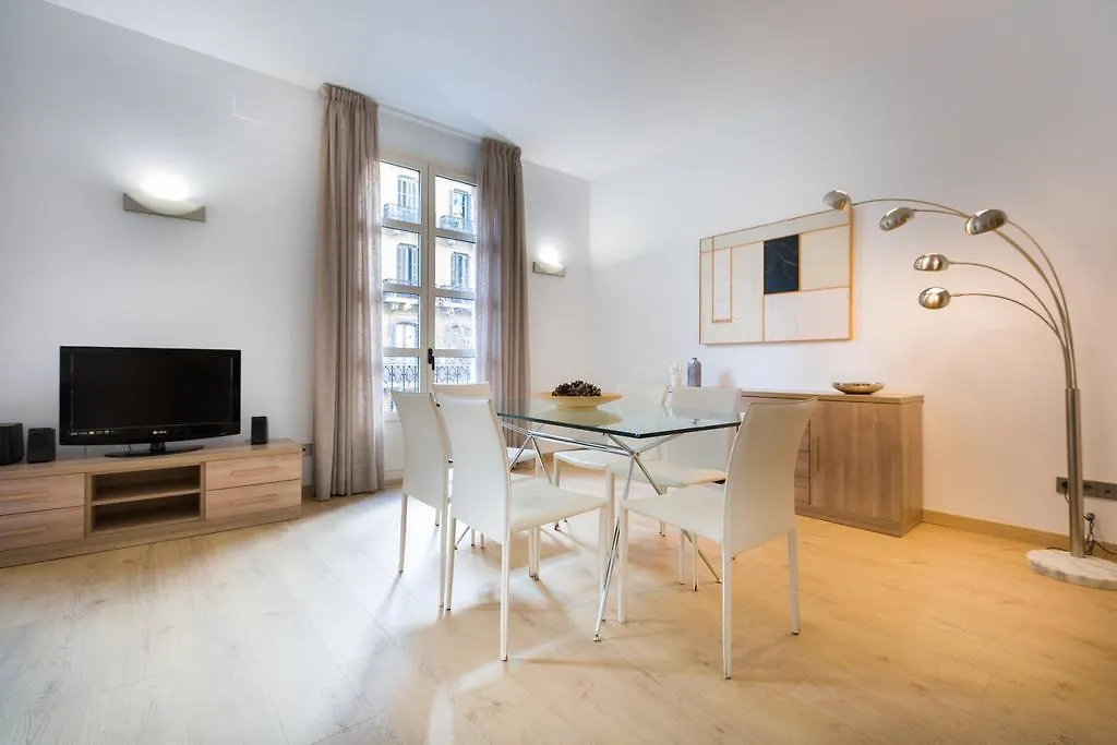 No 335 - The Streets Apartments Barcelona Španělsko