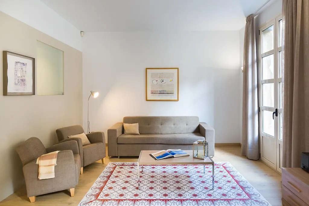 No 335 - The Streets Apartments Barcelona 0*,  Španělsko