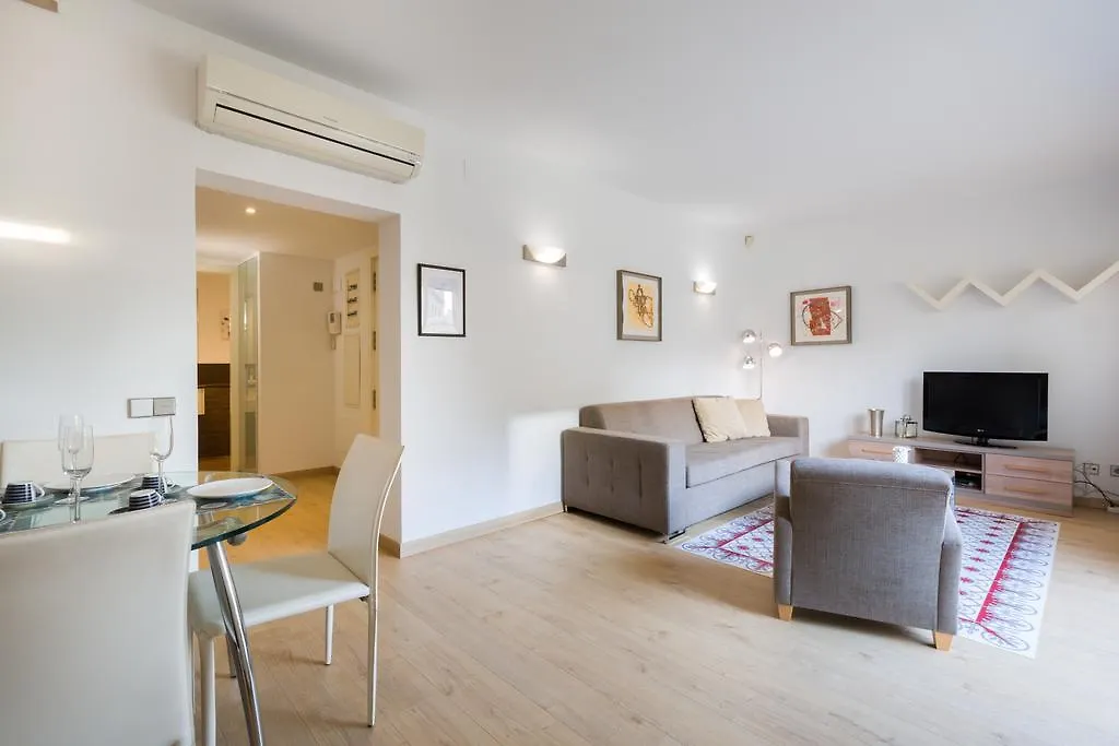 No 335 - The Streets Apartments Barcelona