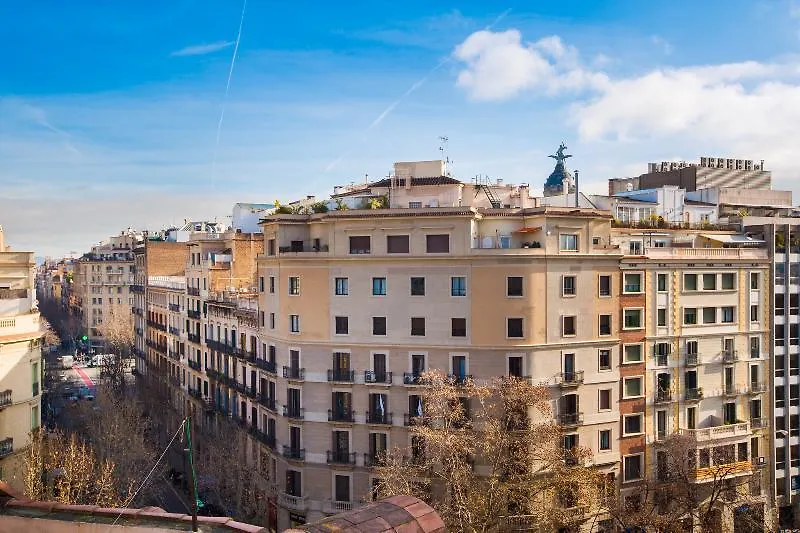 No 335 - The Streets Apartments Barcelona